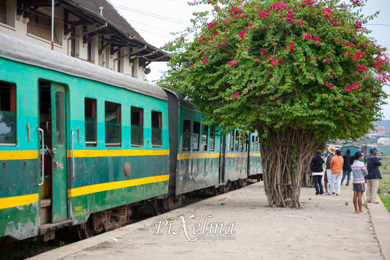 Madagascar - Fianarantsoa Manakara