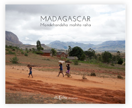 MADAGASCAR - Mandehandeha mahita raha