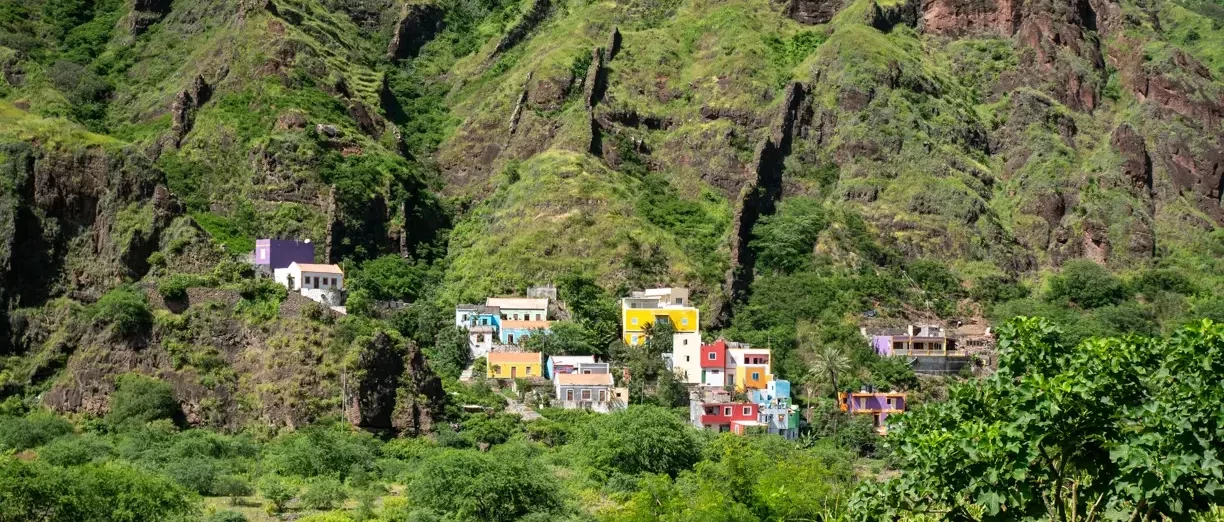 village-cap-vert